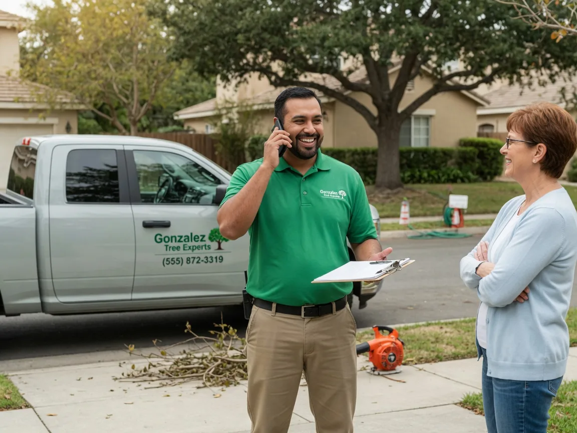 Tree Service Garden Valley, CA FAQs